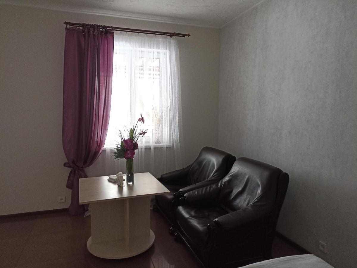 Domashniy Ochag Apartment Mogilev Bagian luar foto