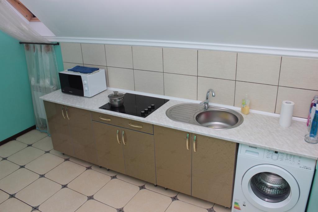 Domashniy Ochag Apartment Mogilev Bagian luar foto