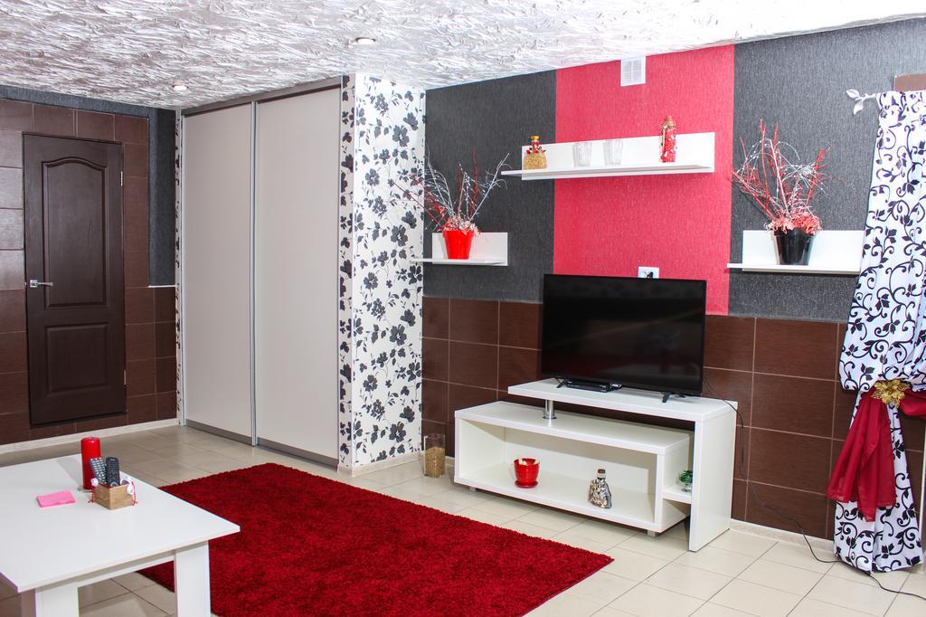 Domashniy Ochag Apartment Mogilev Bagian luar foto