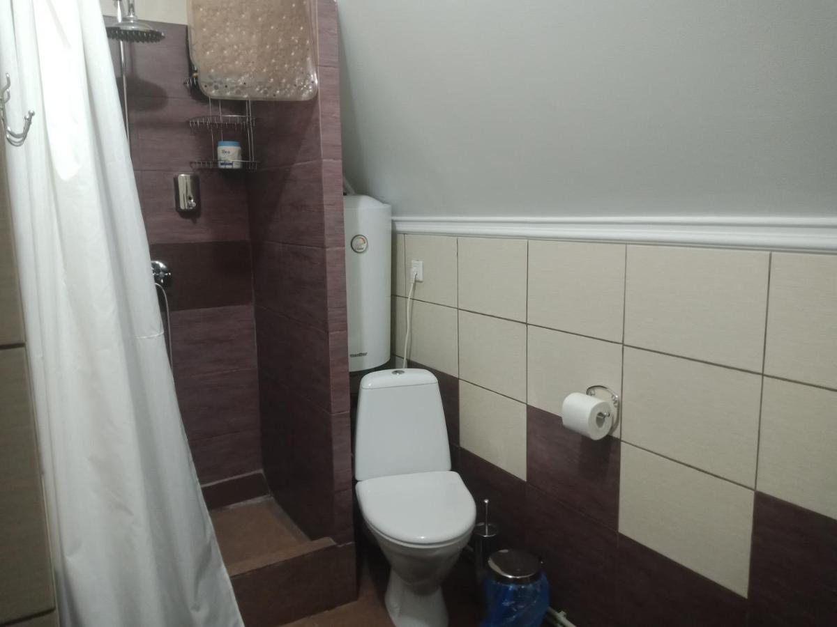 Domashniy Ochag Apartment Mogilev Bagian luar foto